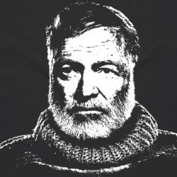 Ernest Hemingway Writer Pugilist Boxer T Shirt 39769975