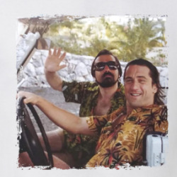 Robert De Niro Martin Scorsese Movie Fan T Shirt 39770805