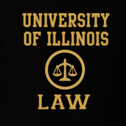 University Of Illinois Law School Graduate T Shirt 39771115