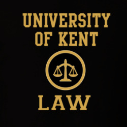 University Of Kent Law School Graduate T Shirt 39771118