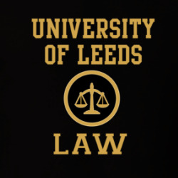University Of Leeds Law School Graduate T Shirt 39771121