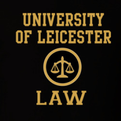 University Of Leicester Law School Graduate T Shirt 39771122