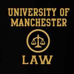 University Of Manchester Law School Graduate T Shirt 39771127