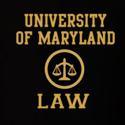 University Of Maryland Law School Graduate T Shirt 39771128