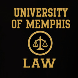 University Of Memphis Law School Graduate T Shirt 39771130