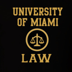 University Of Miami Law School Graduate T Shirt 39771131