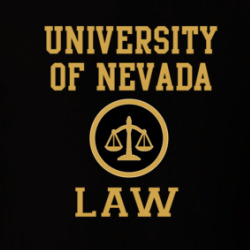 University Of Nevada Law School Graduate T Shirt 39771138