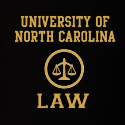 University Of North Carolina Law School Graduate T Shirt 39771141