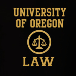 University Of Oregon Law School Graduate T Shirt 39771146