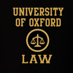 University Of Oxford Law School Graduate T Shirt 39771147