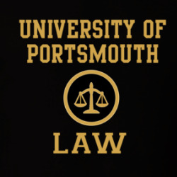 University Of Portsmouth Law School Graduate T Shirt 39771152