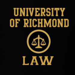 University Of Richmond Law School Graduate T Shirt 39771155