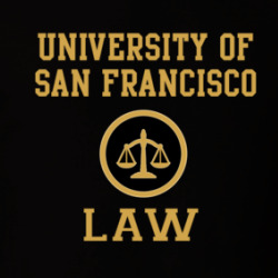University Of San Francisco Law School Graduate T Shirt 39771158