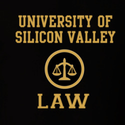 University Of Silicon Valley Law School Graduate T Shirt 39771161