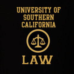 University Of Southern California Law School Graduate T Shirt 39771165