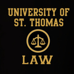 University Of St. Thomas Law School Graduate T Shirt 39771166
