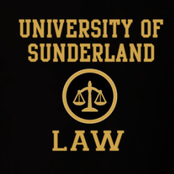University Of Sunderland Law School Graduate T Shirt 39771167