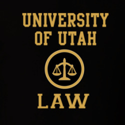 University Of Utah Law School Graduate T Shirt 39771177