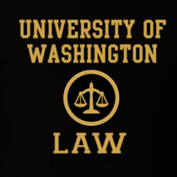 University Of Washington Law School Graduate T Shirt 39771180