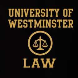 University Of Westminster Law School Graduate T Shirt 39771182