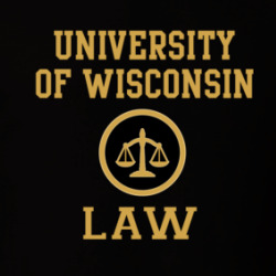 University Of Wisconsin Law School Graduate T Shirt 39771184