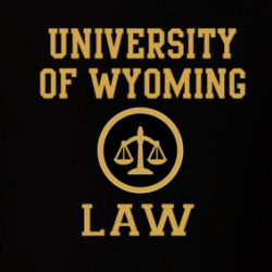 University Of Wyoming Law School Graduate T Shirt 39771186