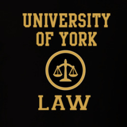 University Of York Law School Graduate T Shirt 39771187