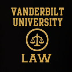 Vanderbilt University Law School Graduate T Shirt 39771190