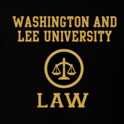 Washington And Lee University Law School Graduate T Shirt 39771195