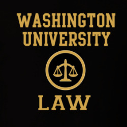 Washington University Law School Graduate T Shirt 39771196