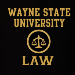Wayne State University Law School Graduate T Shirt 39771197