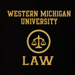 Western Michigan University Law School Graduate T Shirt 39771199