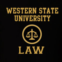 Western State University Law School Graduate T Shirt 39771202