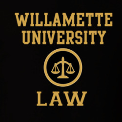 Willamette University Law School Graduate T Shirt 39771205