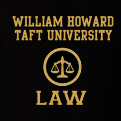 William Howard Taft University Law School Graduate T Shirt 39771206
