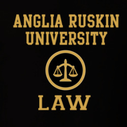 Anglia Ruskin University Law School Graduate T Shirt 39771602
