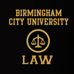 Birmingham City University Law School Graduate T Shirt 39771608