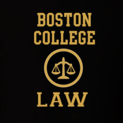 Boston College Law School Graduate T Shirt 39771610