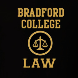 Bradford College Law School Graduate T Shirt 39771613