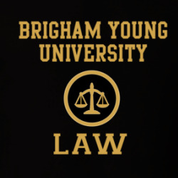 Brigham Young University Law School Graduate T Shirt 39771614