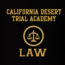 California Desert Trial Academy Law School Graduate T Shirt 39771618