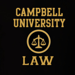 Campbell University Law School Graduate T Shirt 39771620