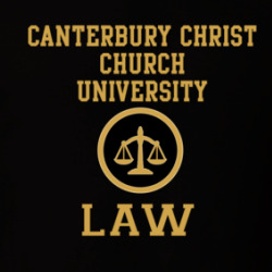 Canterbury Christ Church University Law School Graduate T Shirt 39771621