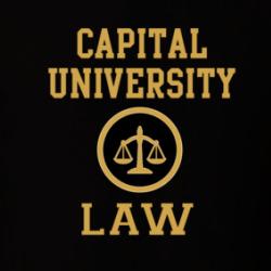 Capital University Law School Graduate T Shirt 39771622