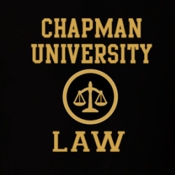 Chapman University Law School Graduate T Shirt 39771624