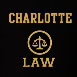 Charlotte Law School Graduate T Shirt 39771626