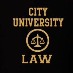 City University Law School Graduate T Shirt 39771627