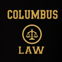 Columbus Law School Graduate T Shirt 39771631