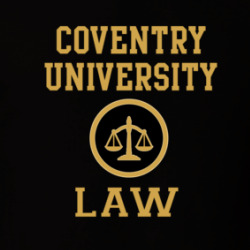 Coventry University Law School Graduate T Shirt 39771634