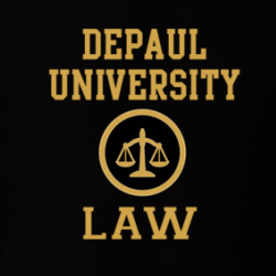 Depaul University Law School Graduate T Shirt 39771638
